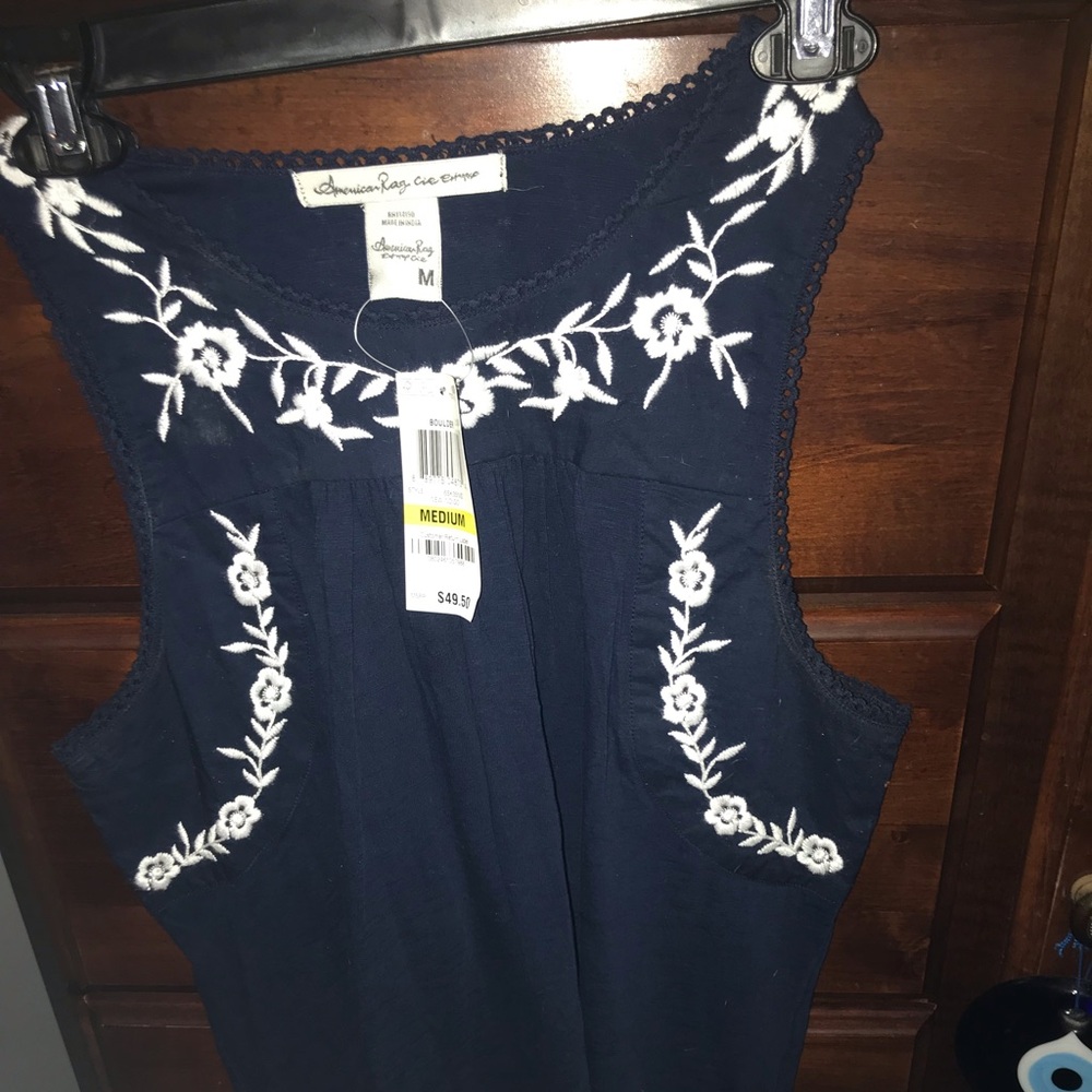 American Rag baby doll tank